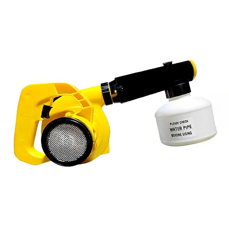 Elmico 2.2 m³/min HVLP Electric Paint Sprayer 335W, 12000 RPM With 6 Month Warranty (MSB 10-NEW)